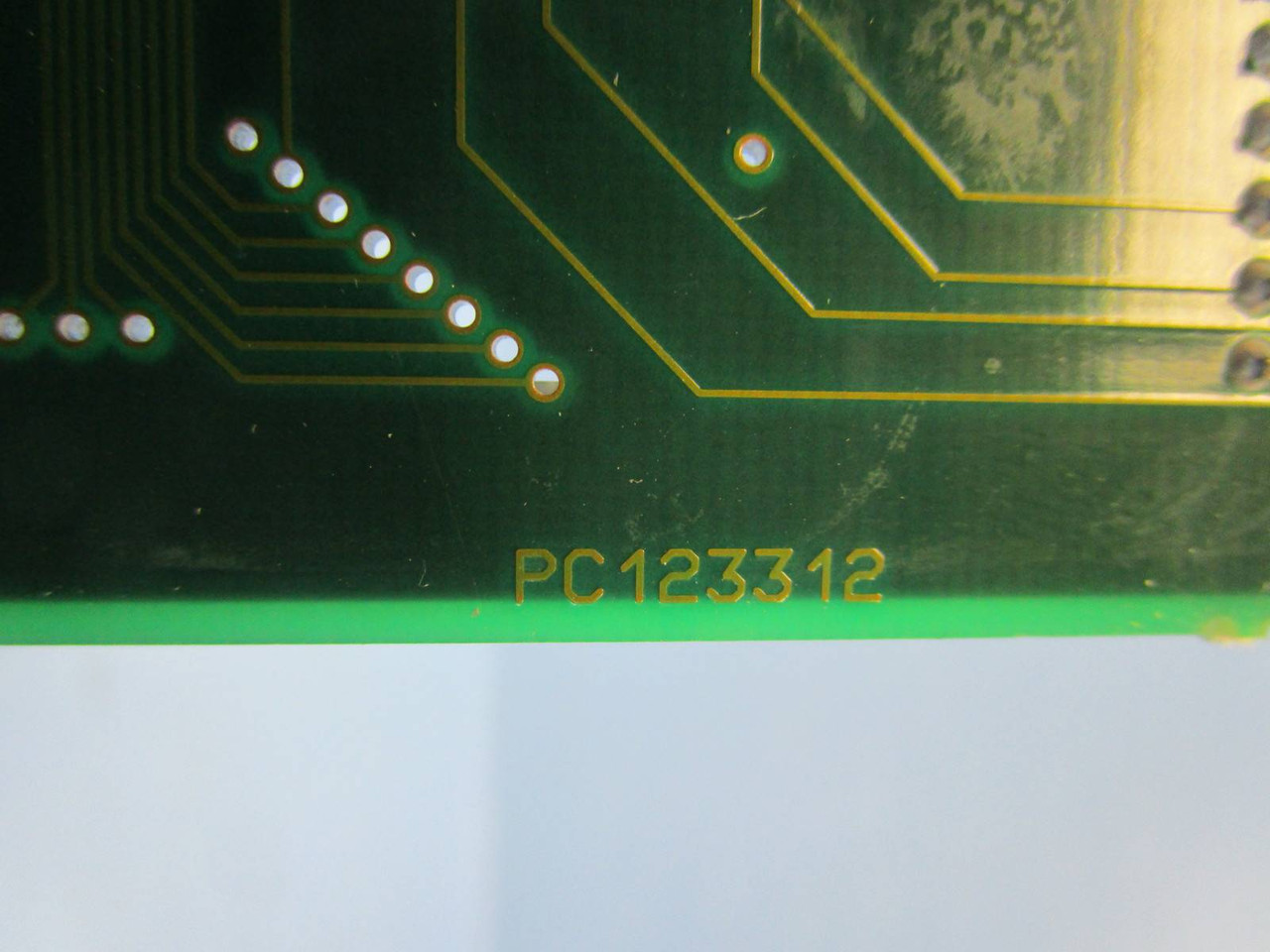 Honeywell 5141708-003 Universal Analog PCB Board Multitrend Trendview PC123312 (NP0443-2)