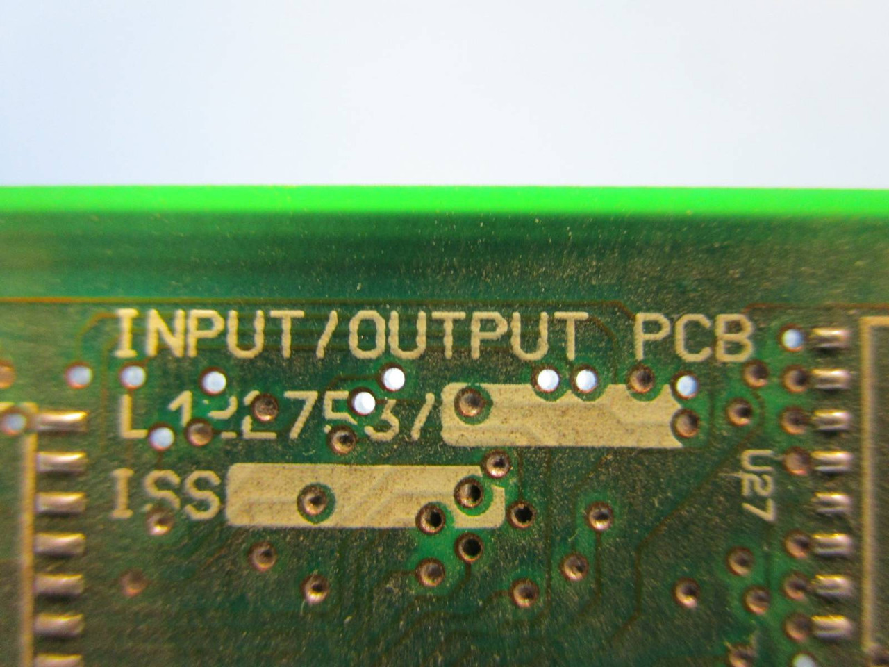 Honeywell L122753/8 Input Output PCB Board Multitrend 8 CH. ALARM I/O ASSY Trend (NP0440-1)