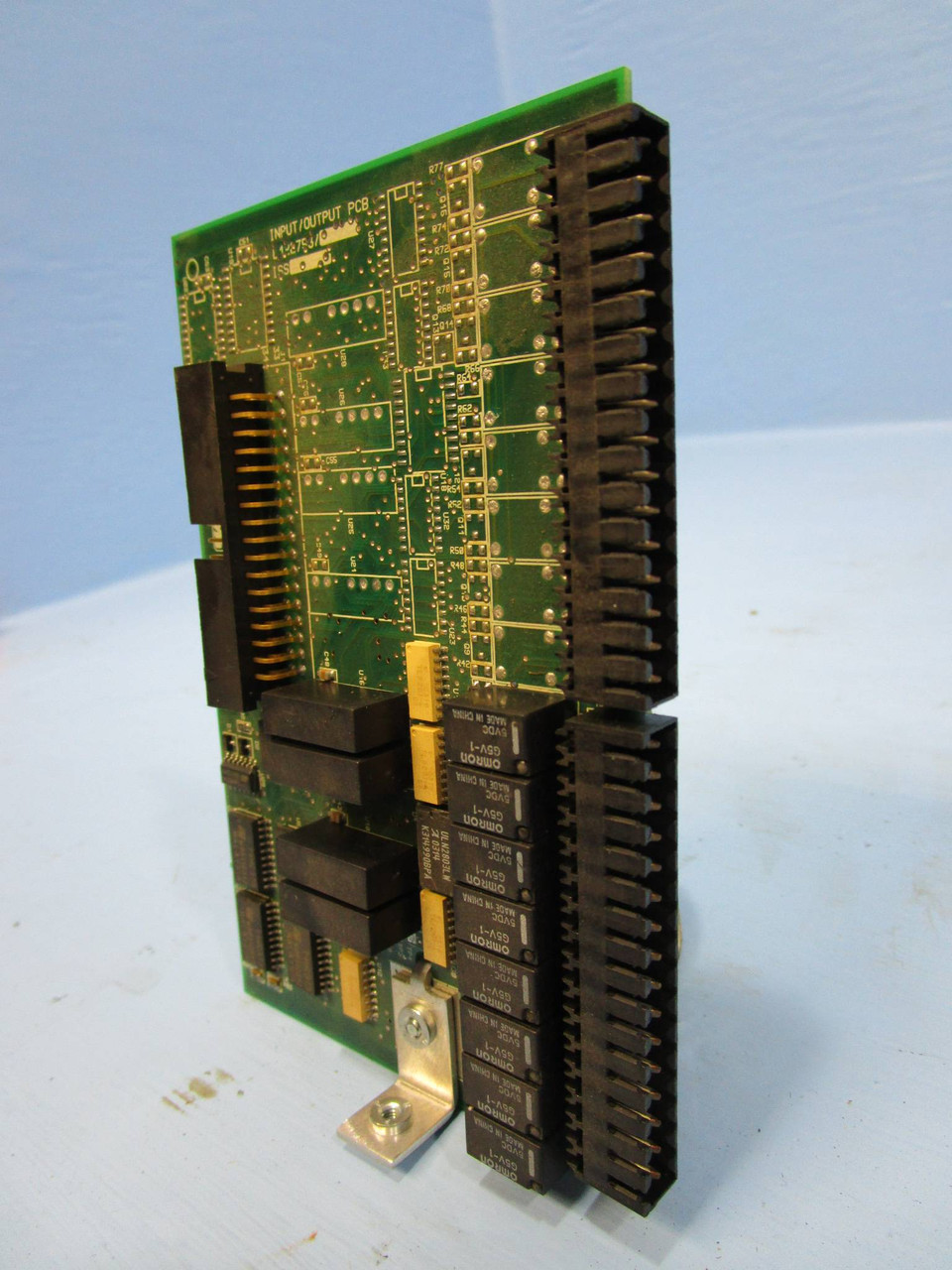 Honeywell L122753/8 Input Output PCB Board Multitrend 8 CH. ALARM I/O ASSY Trend (NP0440-1)