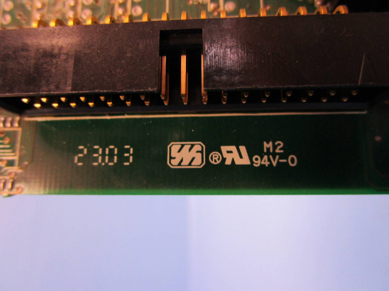 Honeywell L122753/8 Input Output PCB Board Multitrend 8 CH. ALARM I/O ASSY Trend (NP0440-1)