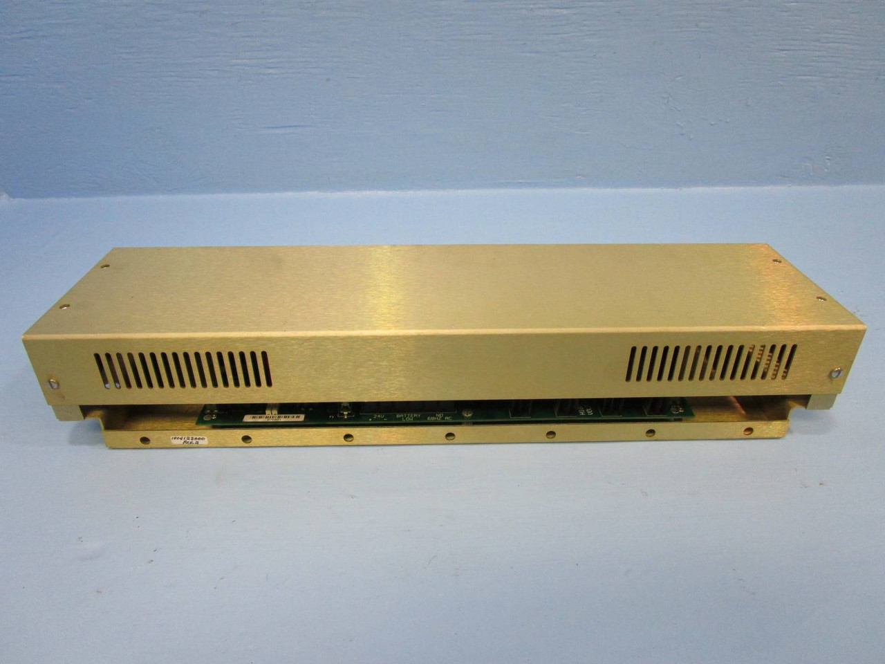 Landis & Gyr 1014123000 1011671 000 Rev B PLC Chiller 1014142000-2 1011671000 (NP0456-1)