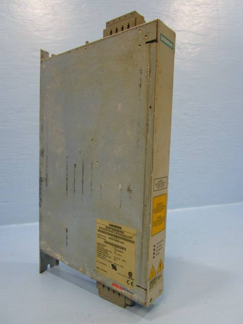 Siemens 6SE7018-0ES87-2DA1 DC MasterDrives Braking Unit SimoVert Drive 6SE7018 (NP0466-1)