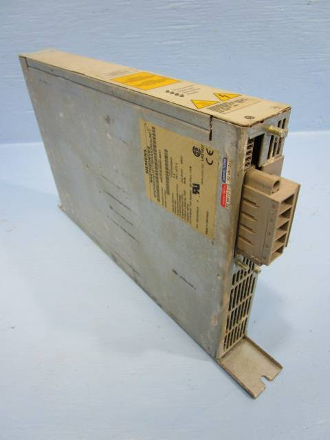 Siemens 6SE7018-0ES87-2DA1 DC MasterDrives Braking Unit SimoVert Drive 6SE7018 (NP0466-1)