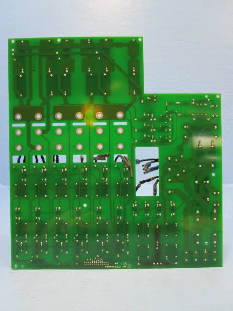 Allen Bradley M003269692 Board PCB PLC 155507 155504 1395 DC Drive Control Board (NP0479-1)