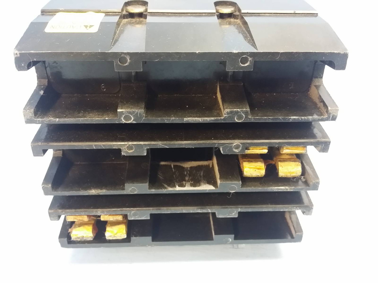 Square D I-Line KC24150BC 150A Circuit Breaker 480 VAC KC 2 Pole 150 Amp (EBI4262-1)