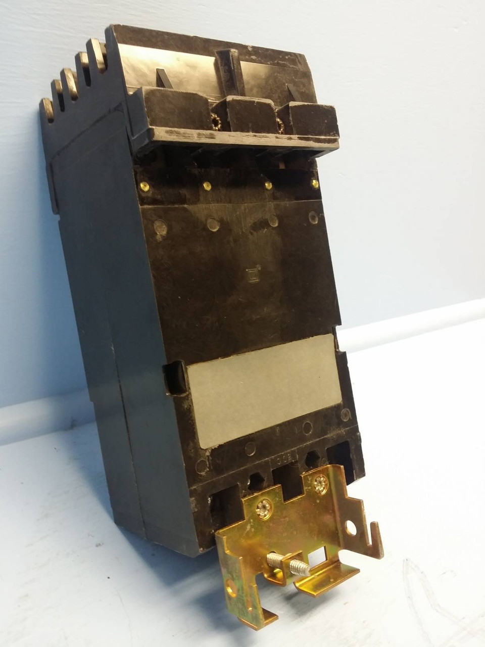 Square D I-Line KC24150BC 150A Circuit Breaker 480 VAC KC 2 Pole 150 Amp (EBI4262-1)