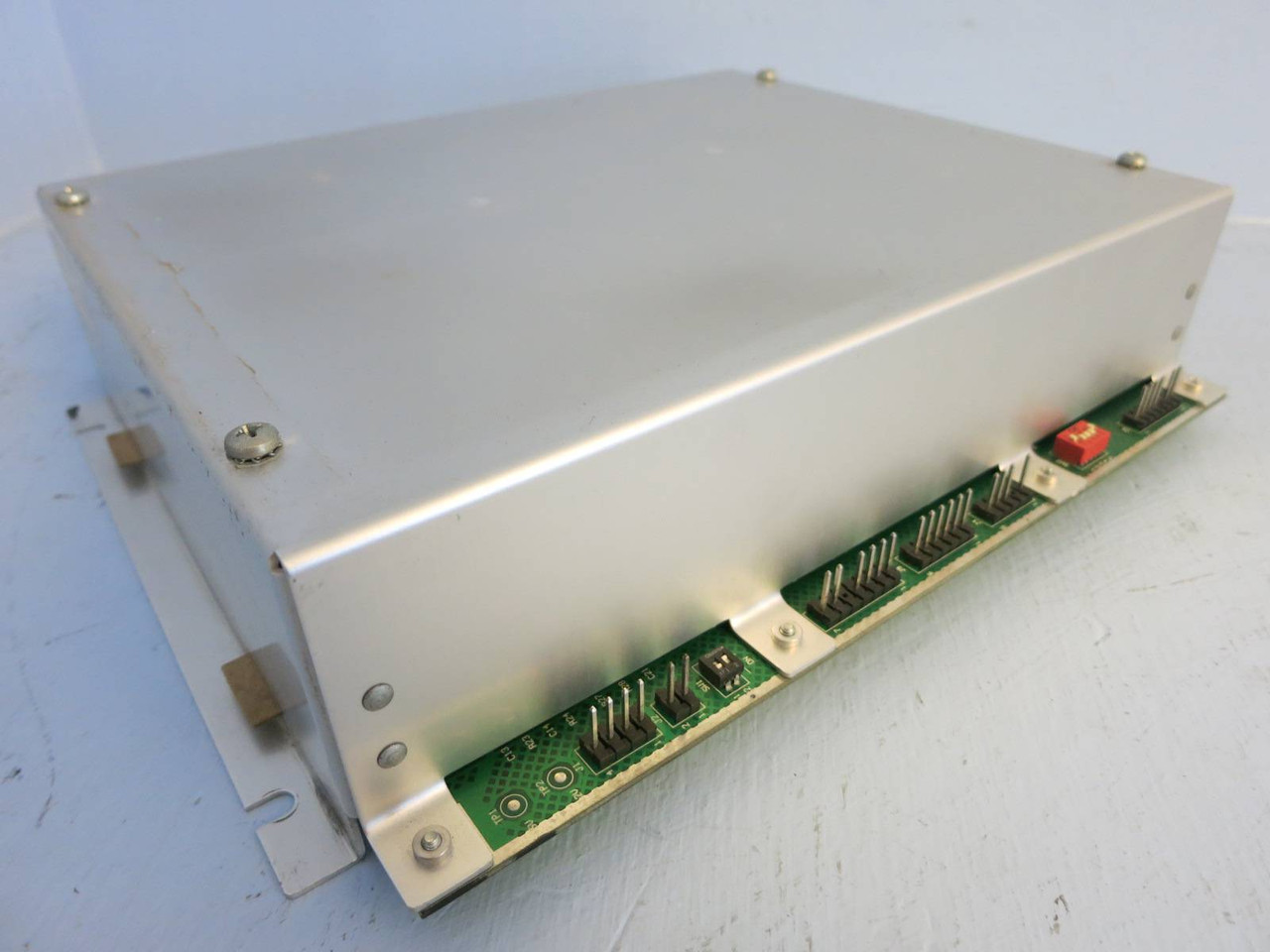 Trane X13650477-03 Rev D 6200-0050-07 Chiller PLC Control Module X1365047703 (PM0773-1)