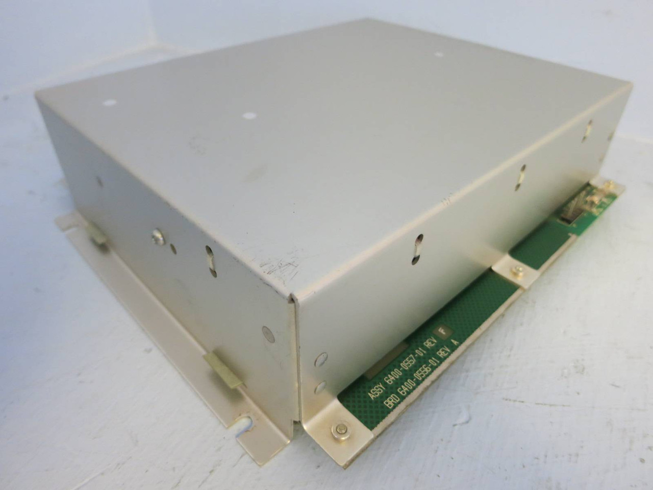 Trane X13650364-02 Rev F 6200-0023-05 Chiller PLC Control Module X1365036402 (PM0778-1)