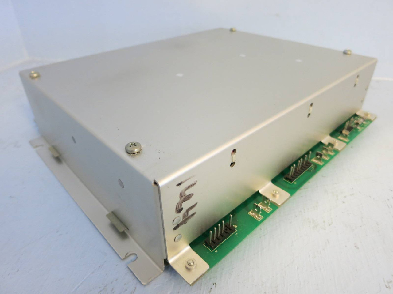 Image of Trane X13650477-01 Rev B 6200-0050-04 Chiller PLC Control Module X1365047701