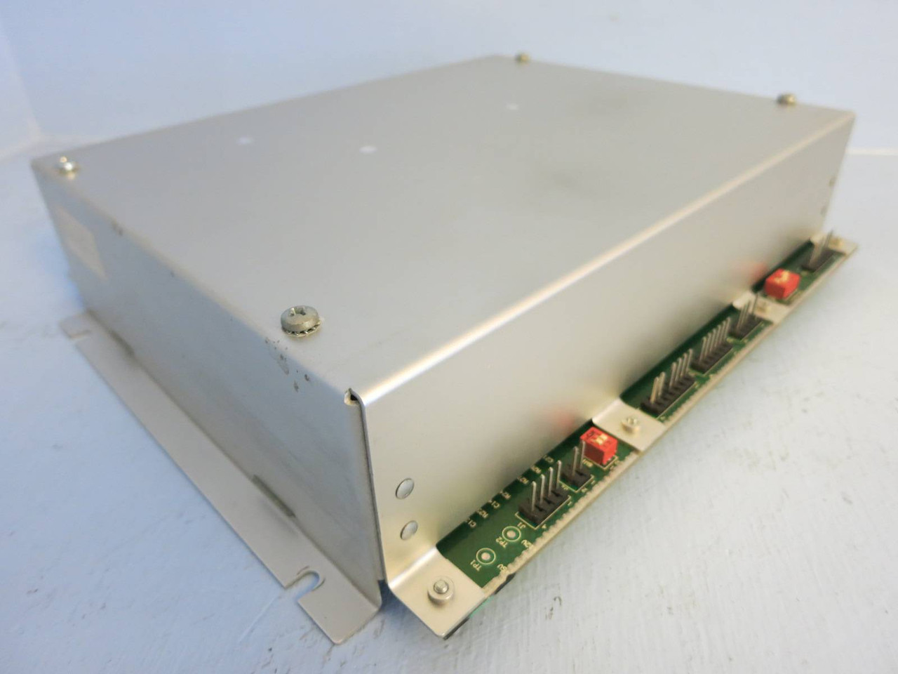 Trane X13650477-01 Rev B 6200-0050-04 Chiller PLC Control Module X1365047701 (PM0777-1)