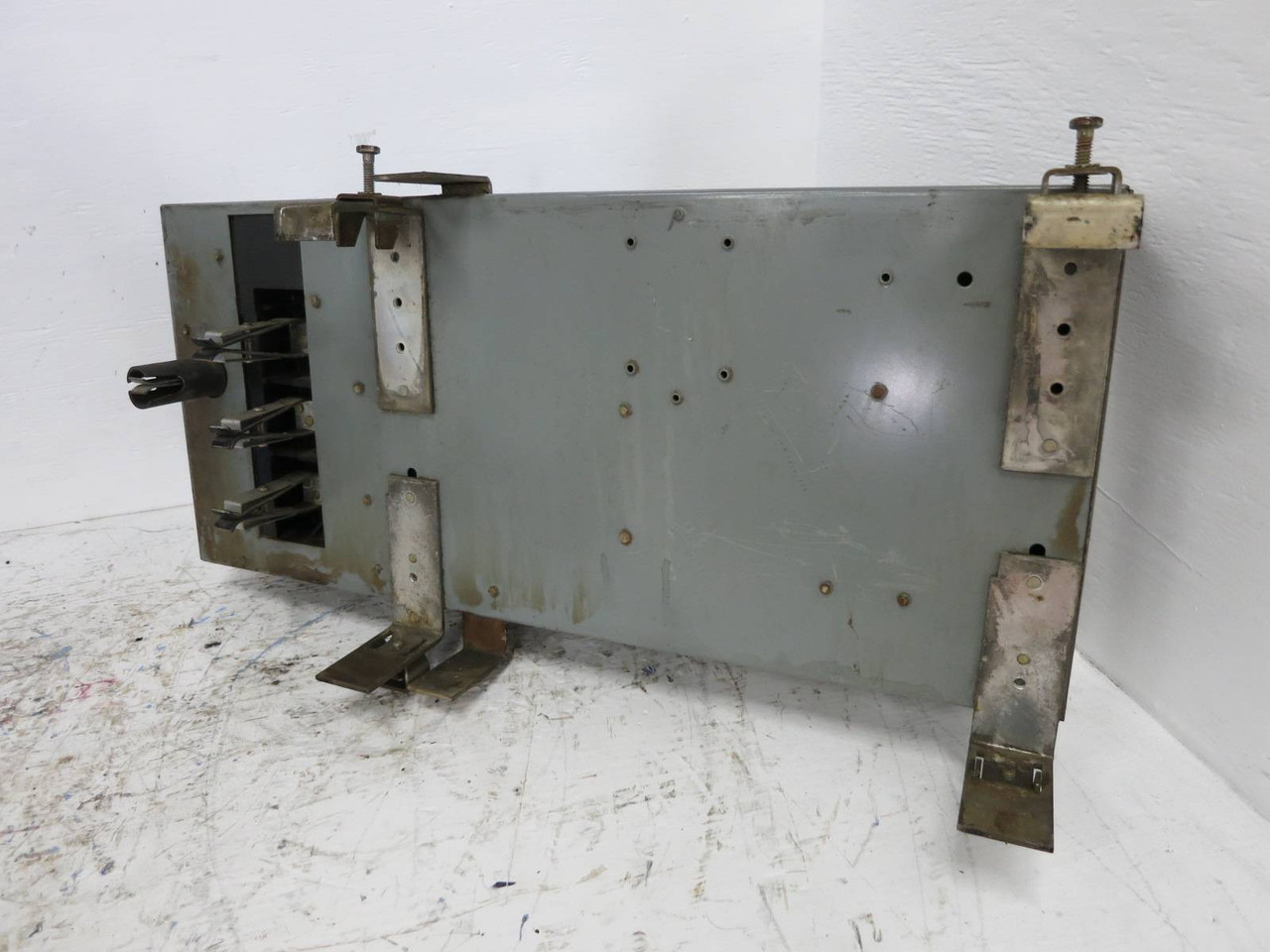 Westinghouse BPIN-A226AEAAN 15A Breaker/18A 5 Pole Contactor Busplug 47-E-2533 (PM0821-24)