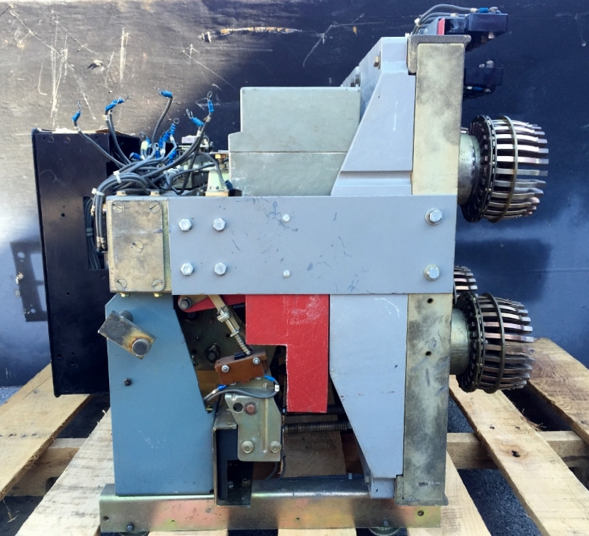 FPE Federal Pacific FP75-3000 3000 Amp Air Power Circuit Breaker FP-75 DO 3000A (EM0635-1)