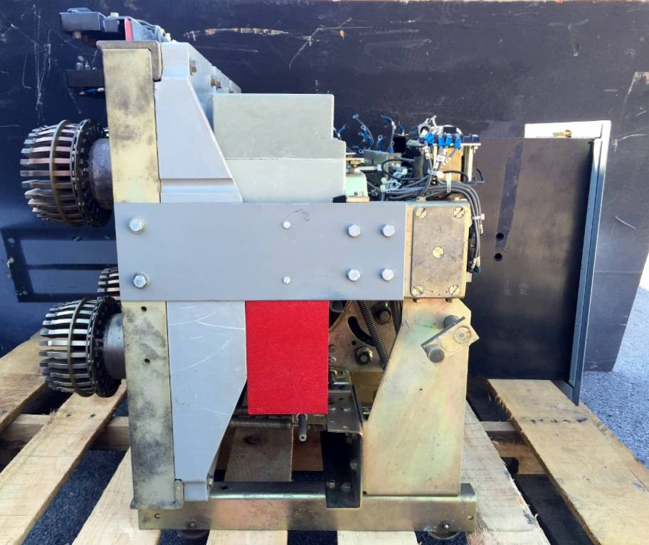 FPE Federal Pacific FP75-3000 3000 Amp Air Power Circuit Breaker FP-75 DO 3000A (EM0635-1)