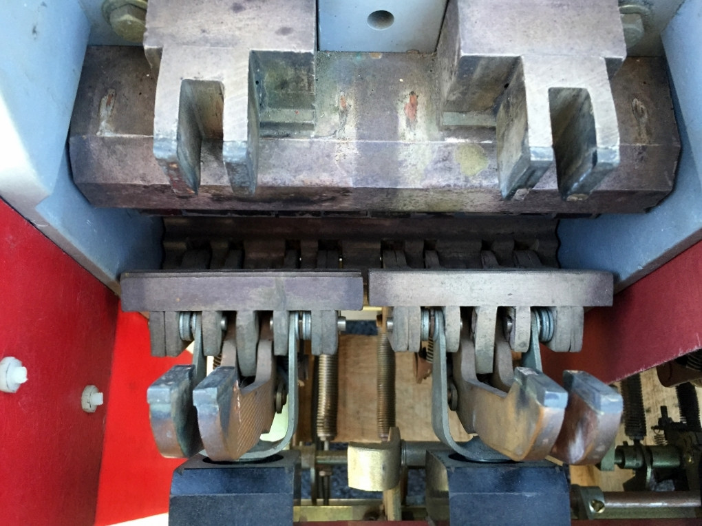 FPE Federal Pacific FP75-3000 3000 Amp Air Power Circuit Breaker FP-75 DO 3000A (EM0635-1)