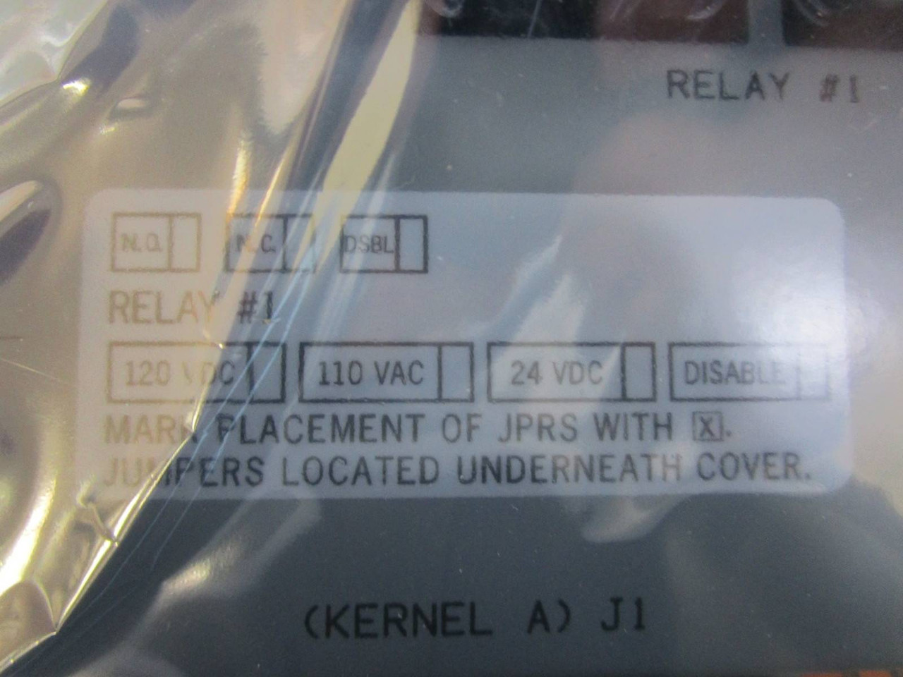 NEW Woodward 5453-276 F/T Relay Discrete In Relay 5009 5453276 NNB Input Rev C (NP0489-2)