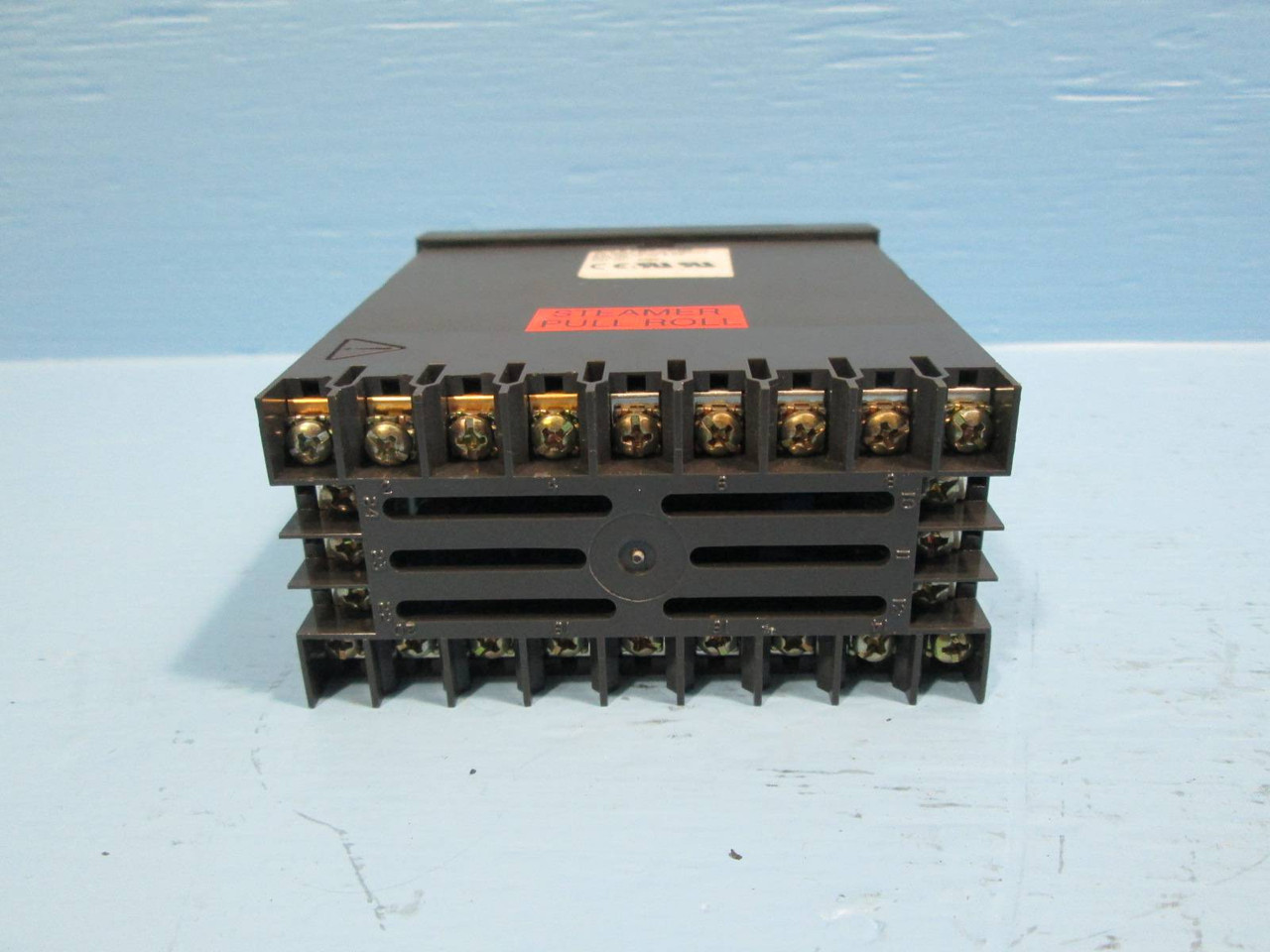 West N8080 8080 Process Module Panel Meter N8080-20002 (NM0054-9)