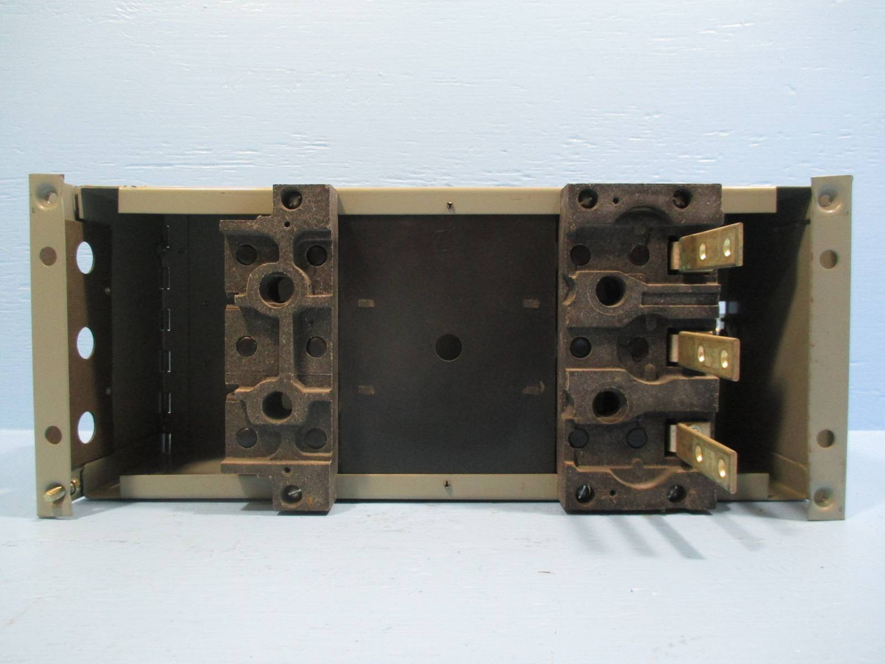 Gould ITE 30 Amp 600V V7E3601MS Fusible Panelboard Switch V7E3601 30A Fused (TK0416-1)