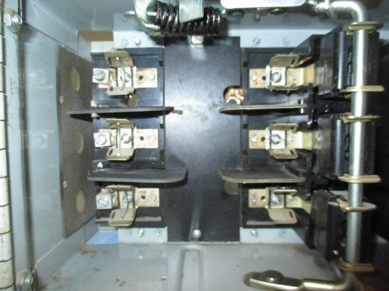 Siemens ITE 60 Amp 600V V7E3622 Fusible Vacu-Break Panelboard Switch w/ Hardware (TK0423-6)