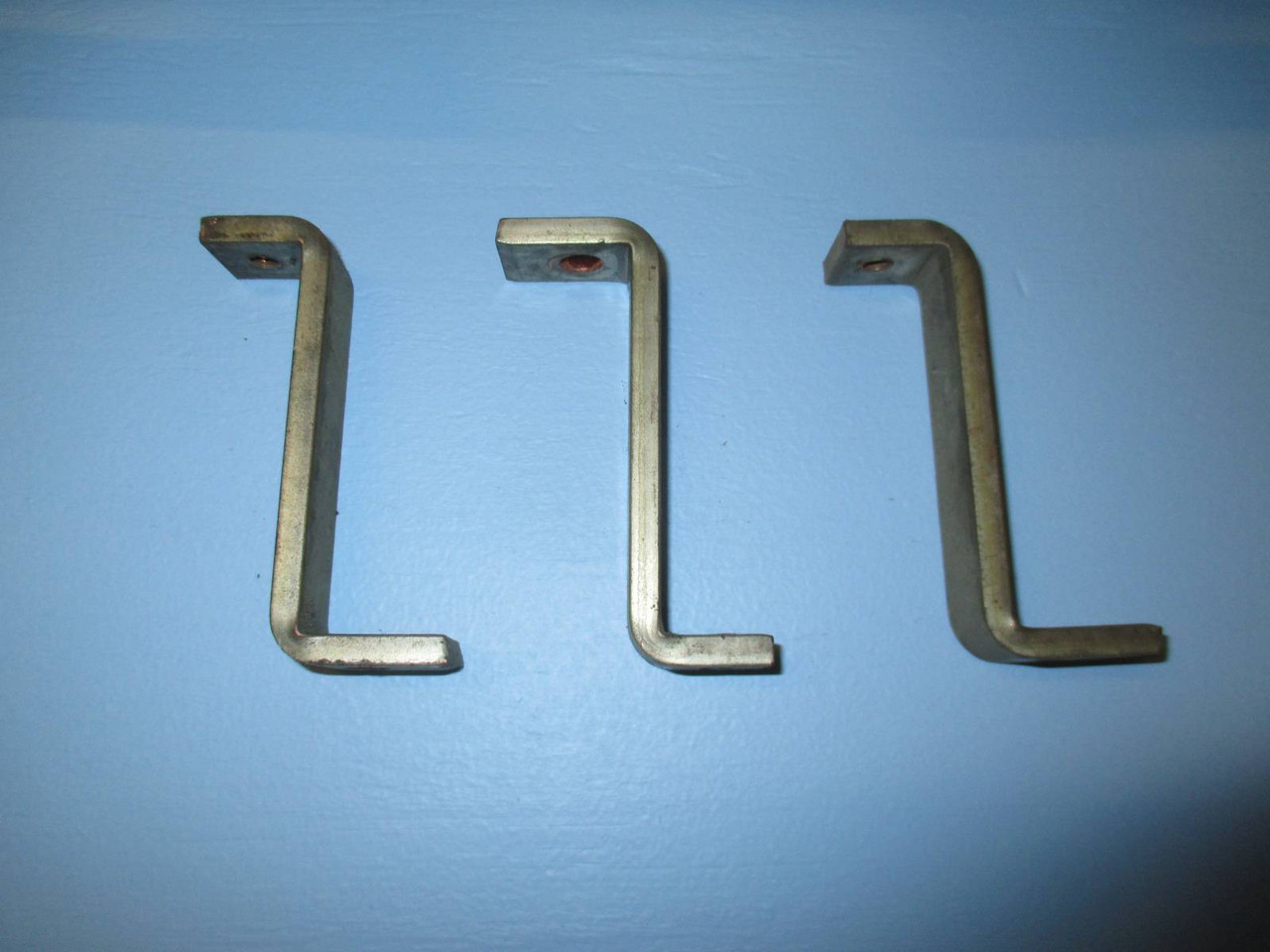 ITE Gould 60 Amp 600V V7E3622 Fusible Panelboard Switch w/ Hardware V7E3622R 60A (TK0422-9)