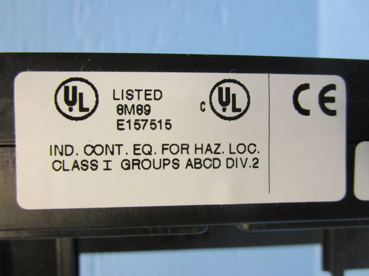 GE Fanuc IC670CHS101A I/O Base Barrier Style Terminal IC670CHS101 A Rack 90 70 (NP0510-12)