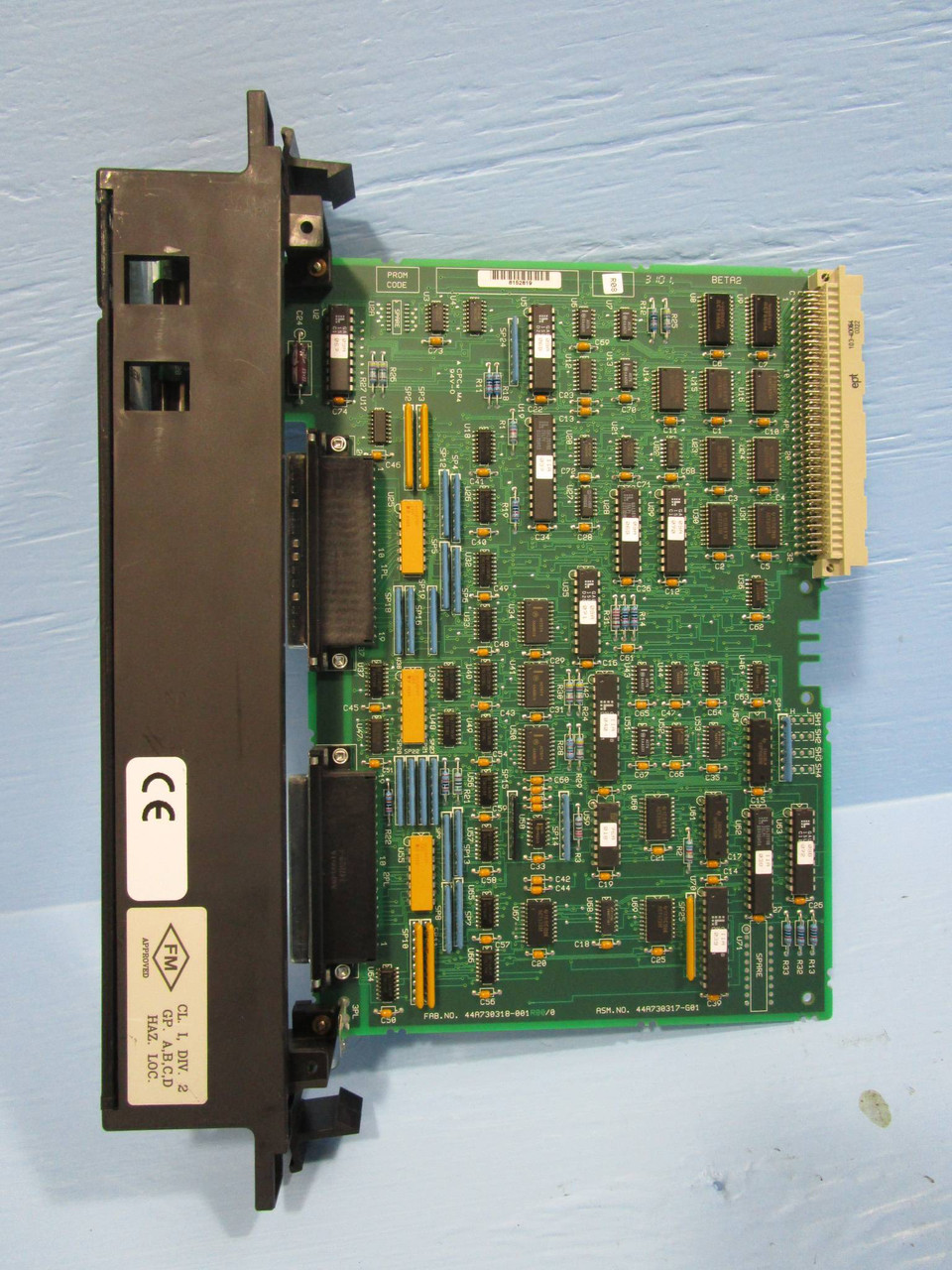 GE Fanuc IC697BEM713H Series 90-70 PLC Bus Expansion Transmitter IC697BEM713 H (NP0508-1)