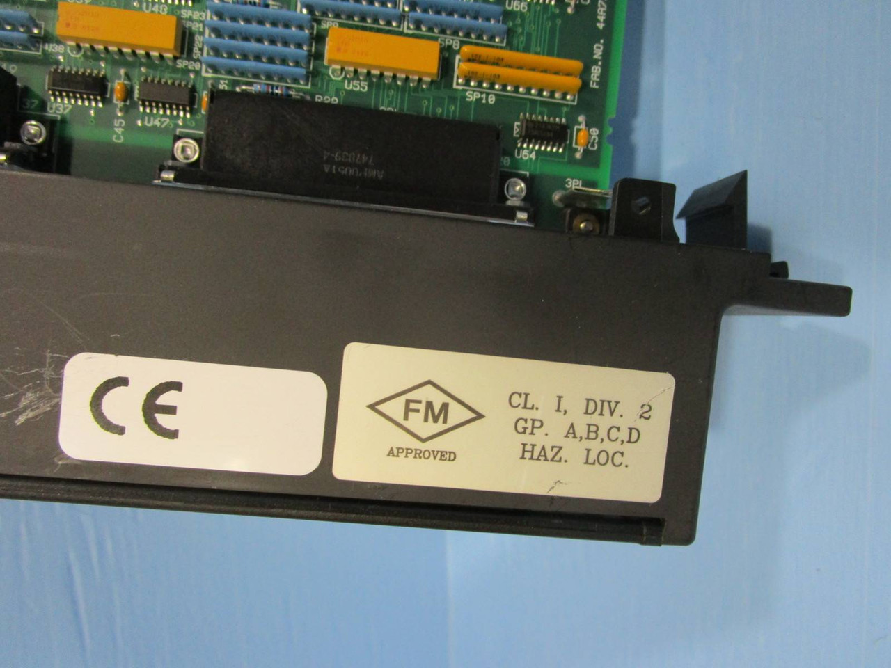 GE Fanuc IC697BEM713H Series 90-70 PLC Bus Expansion Transmitter IC697BEM713 H (NP0508-1)