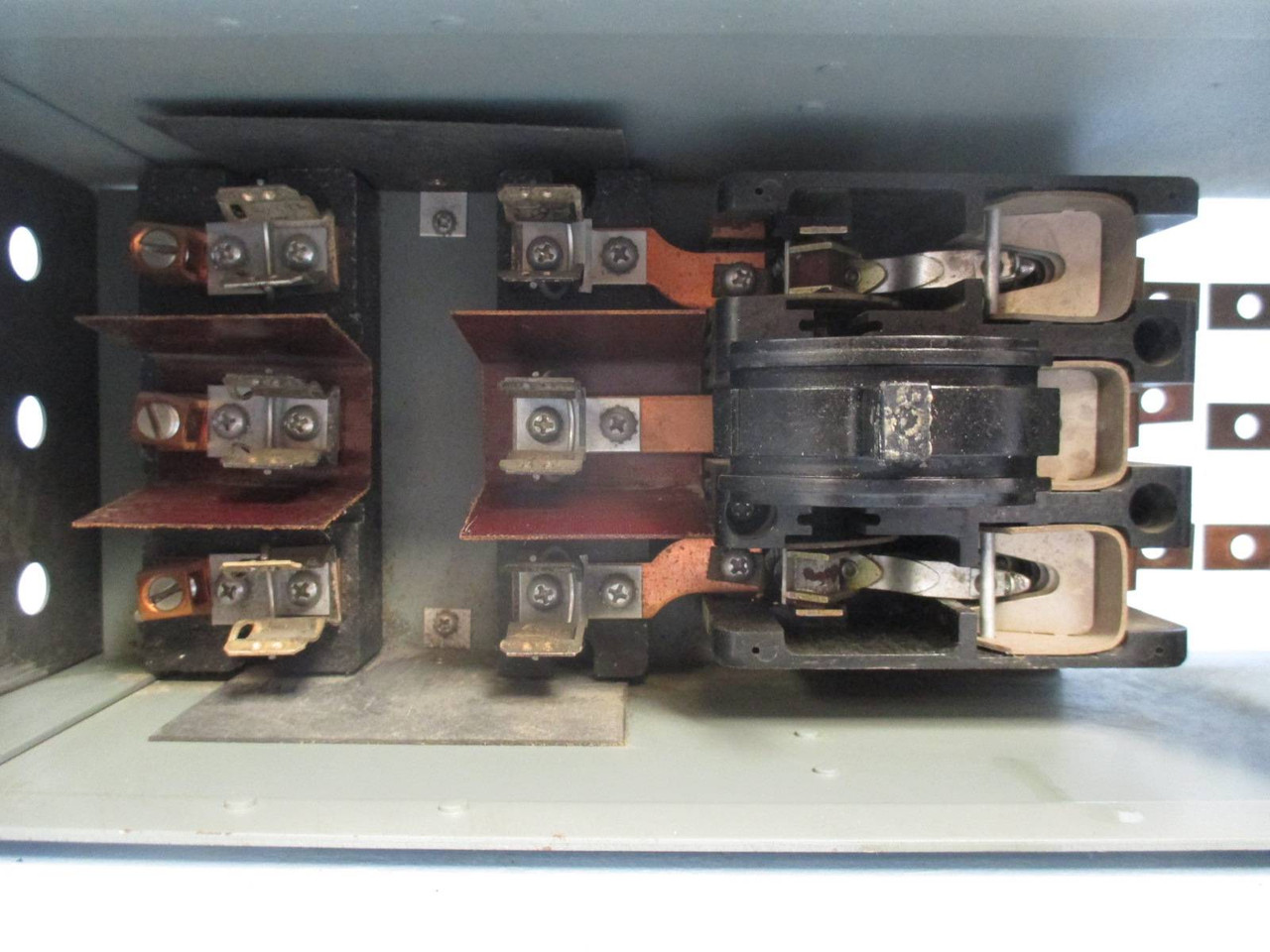 Westinghouse FDPT62X6 60 Amp 240V Fused Twin Panelboard Switch FDP Fusible 60A (TK0447-1)