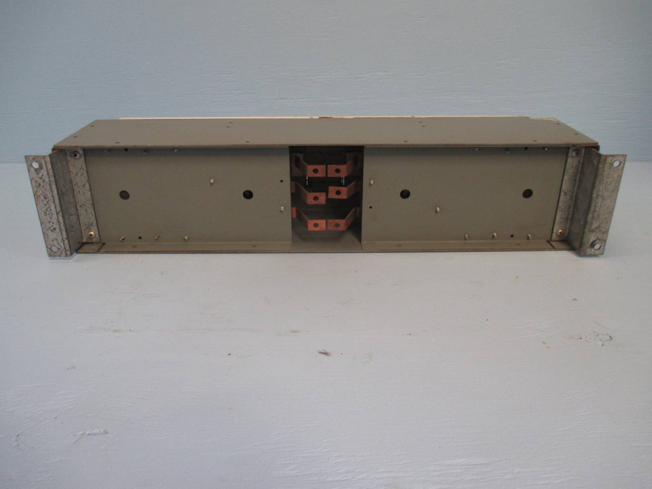 Westinghouse FDPT62X6 60 Amp 240V Fused Twin Panelboard Switch FDP Fusible 60A (TK0447-1)