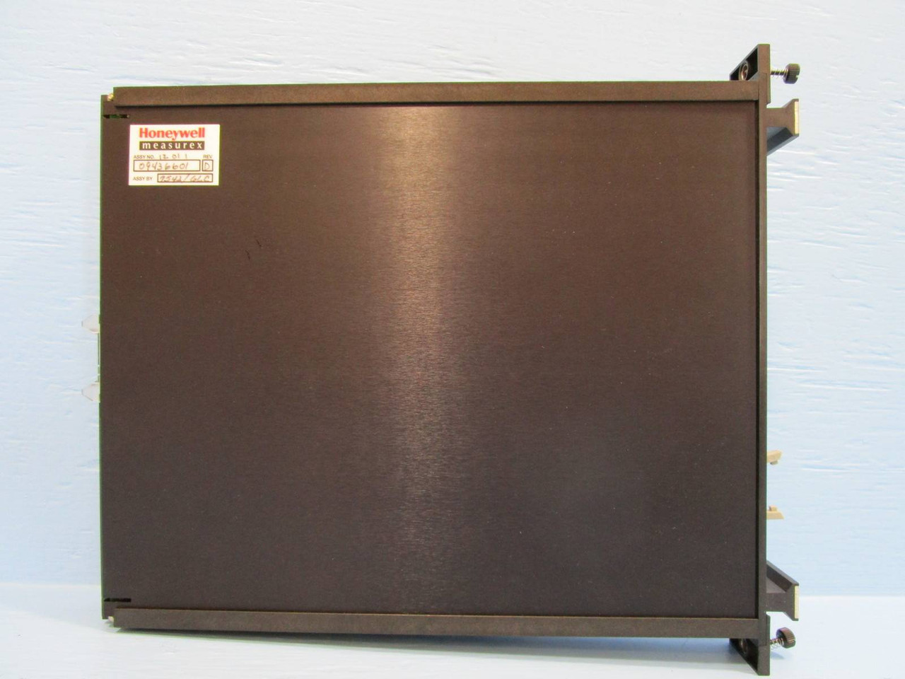 Measurex DOP-SX 09436601 Module PLC D Output Processor 12011 08557803 Honeywell (NP0525-2)