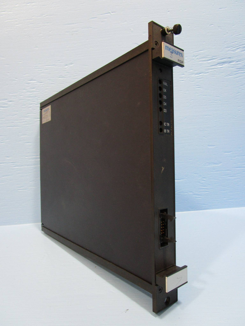 Image of Measurex PIDP 09437701 Module PLC Processor 12011 08585302 Honeywell