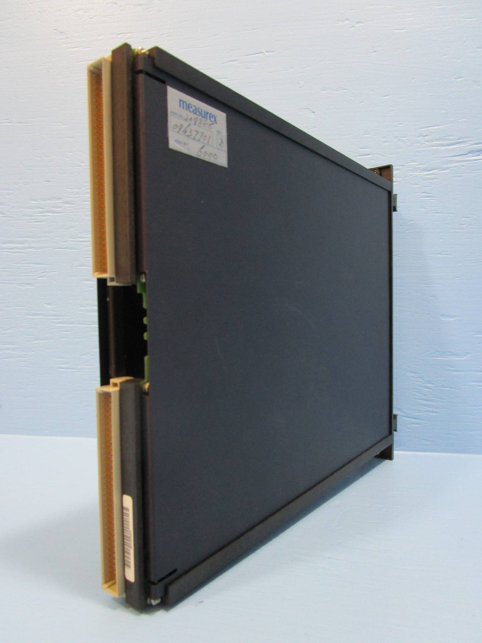 Measurex PIDP 09437701 Module PLC Processor 12011 08585302 Honeywell (NP0526-3)