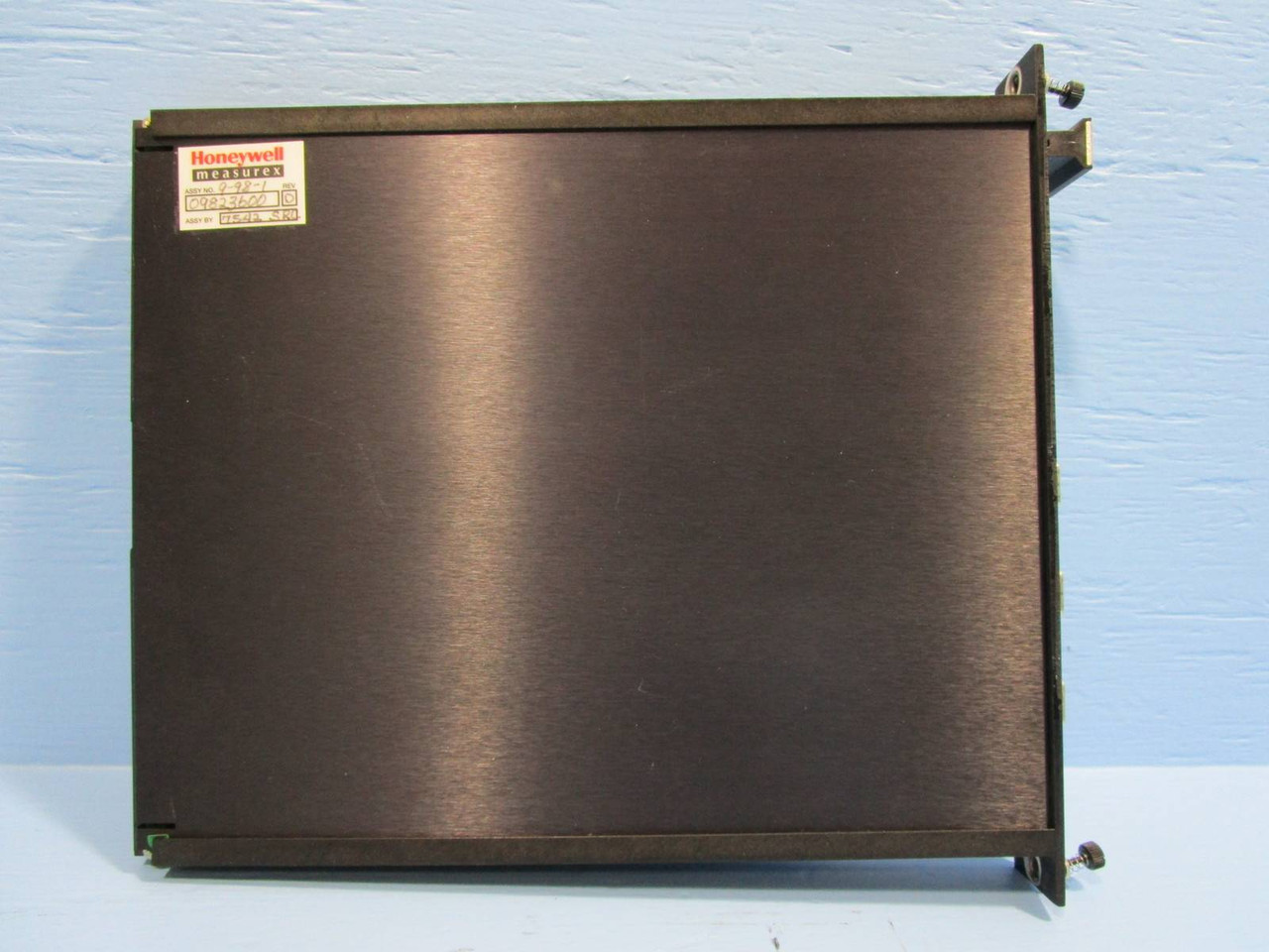 Measurex GXP 09823600 Video Printer Processor PLC Honeywell 05417600 098236-00 (NP0529-1)