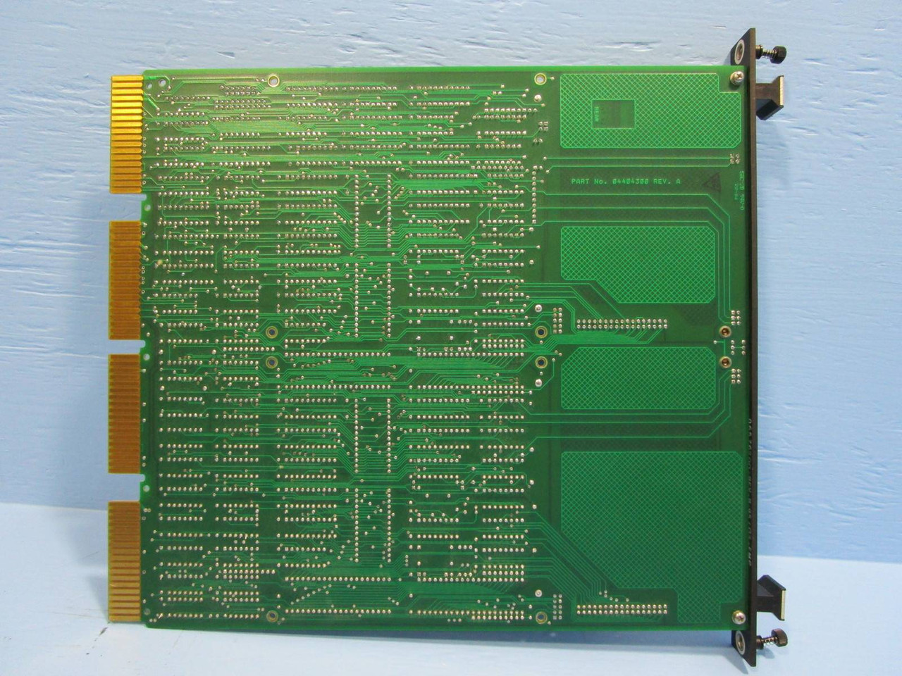 Measurex QvBSC II 09802700 Interface Processor PLC Honeywell 05404300 098027 00 (NP0530-2)