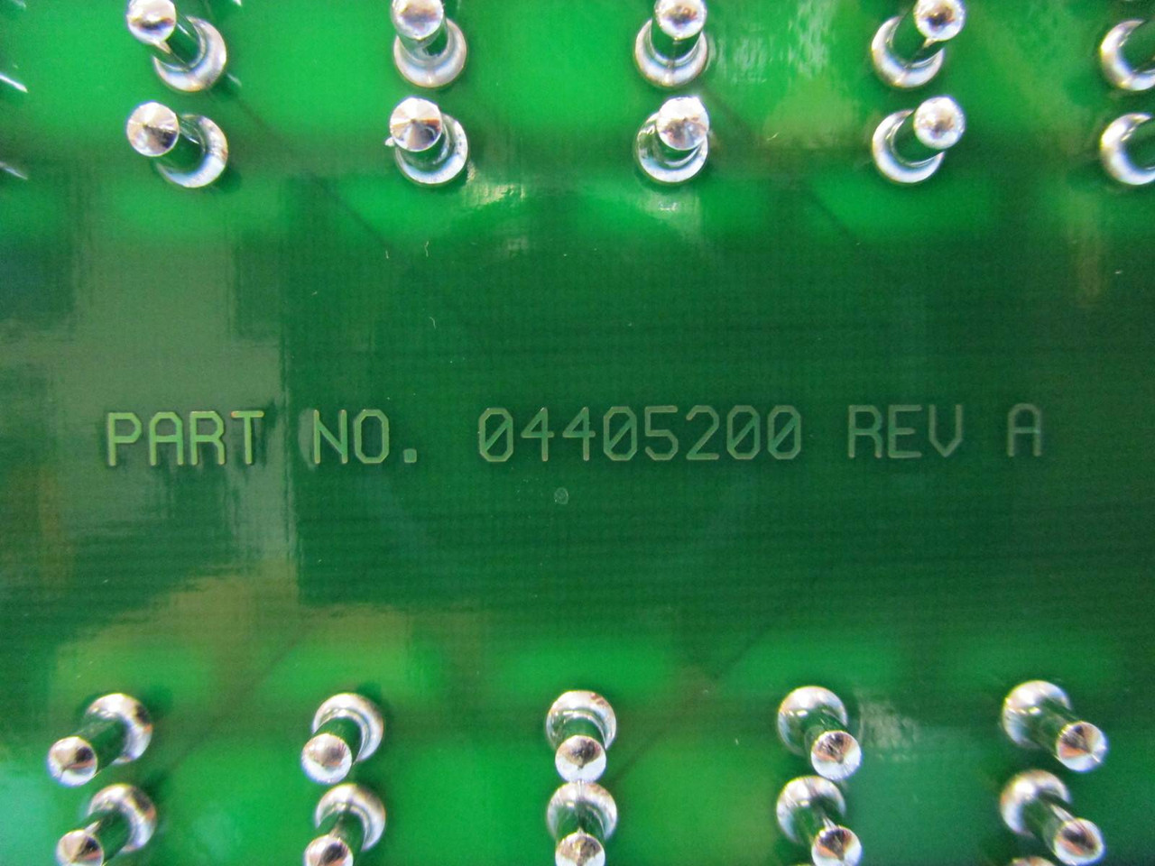 Honeywell Measurex 05405200 High Density Power I/O PLC 16/32 Channel 054052 00 (NP0538-4)