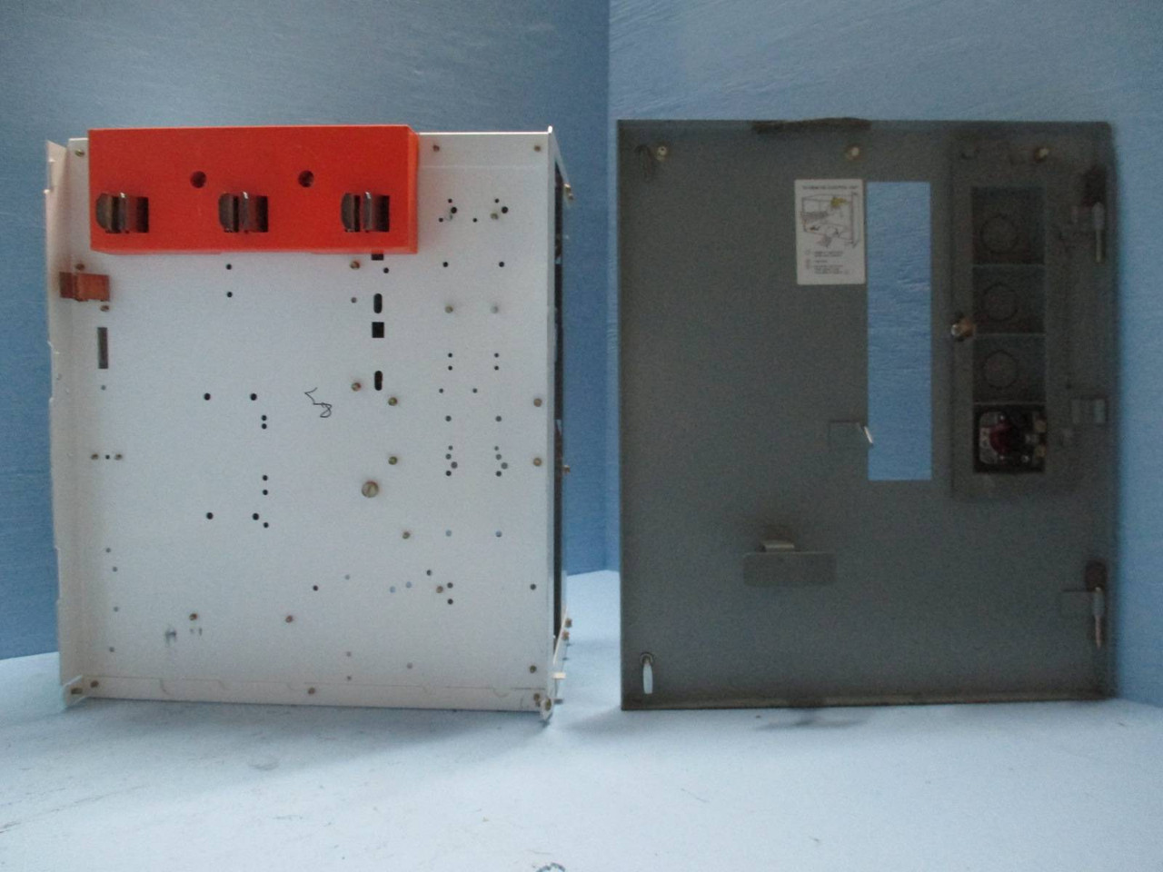 Siemens Tiastar Furnas 89 Size 1 Reversing Starter 30A Fused 18" MCC MCCB Bucket (TK0503-20)