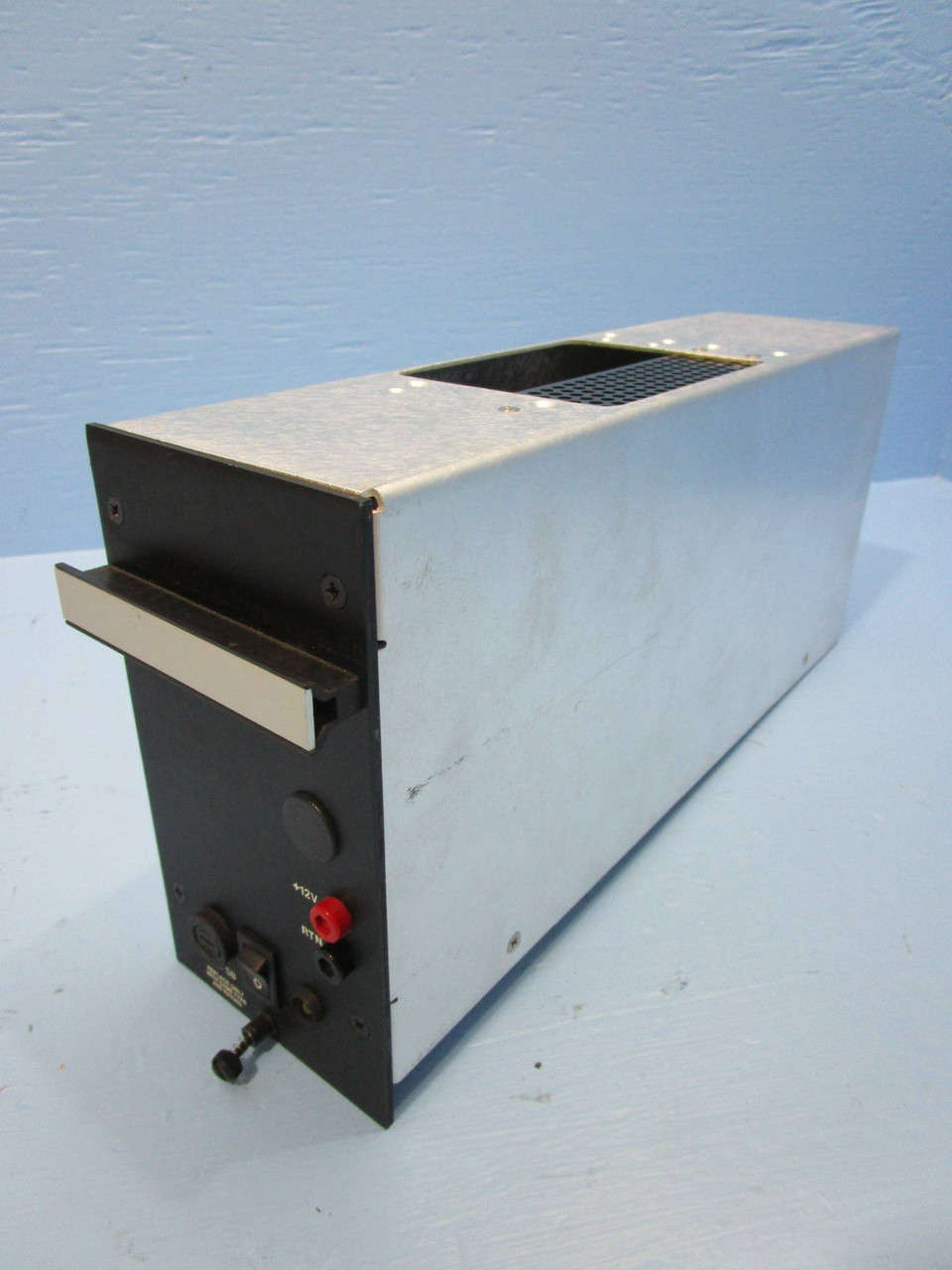 Image of Measurex 08622100 Unitec Power Supply Module PLC Processor Honeywell PS 08622100