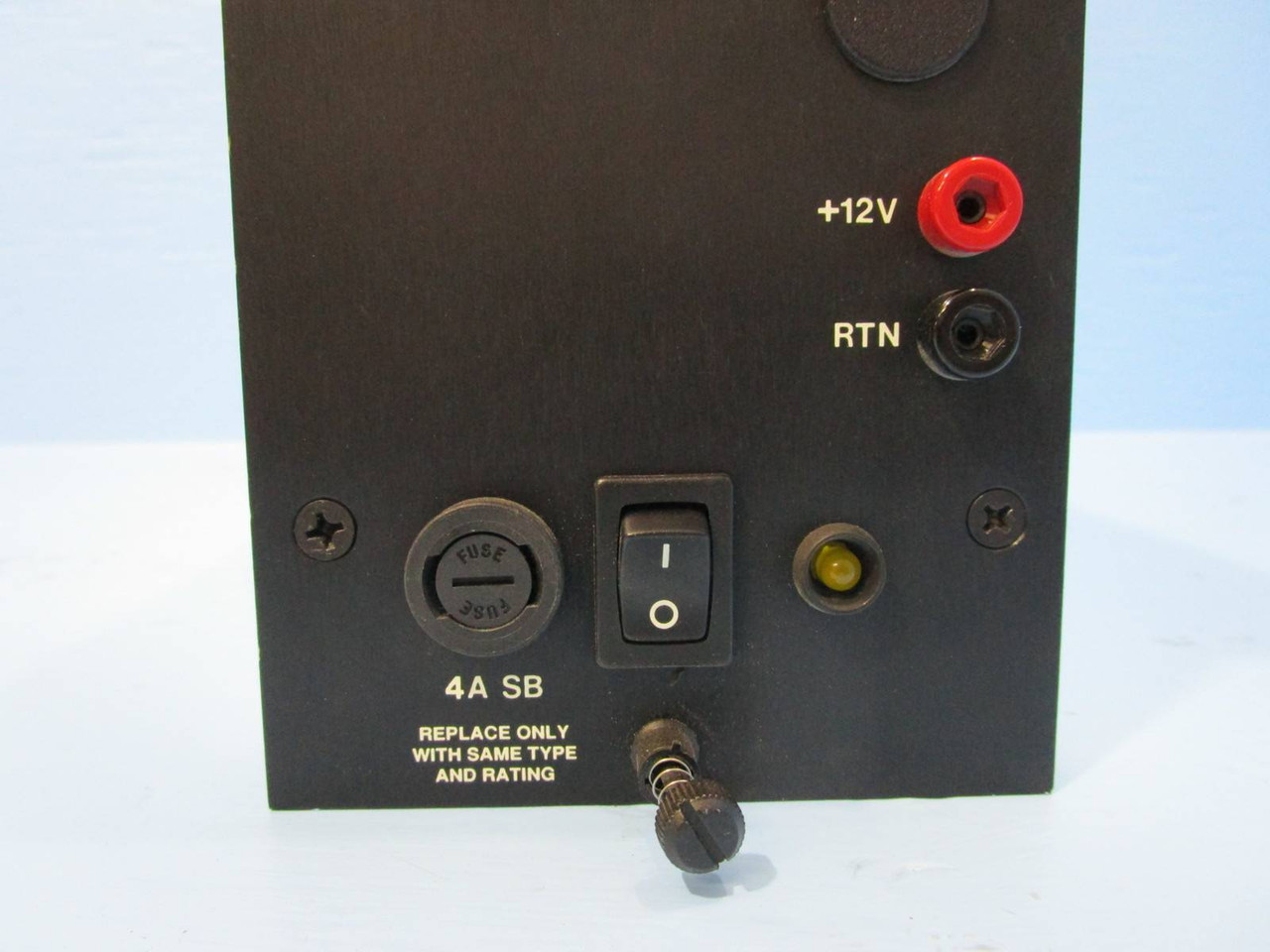 Measurex 08622100 Unitec Power Supply Module PLC Processor Honeywell PS 08622100 (NP0550-2)