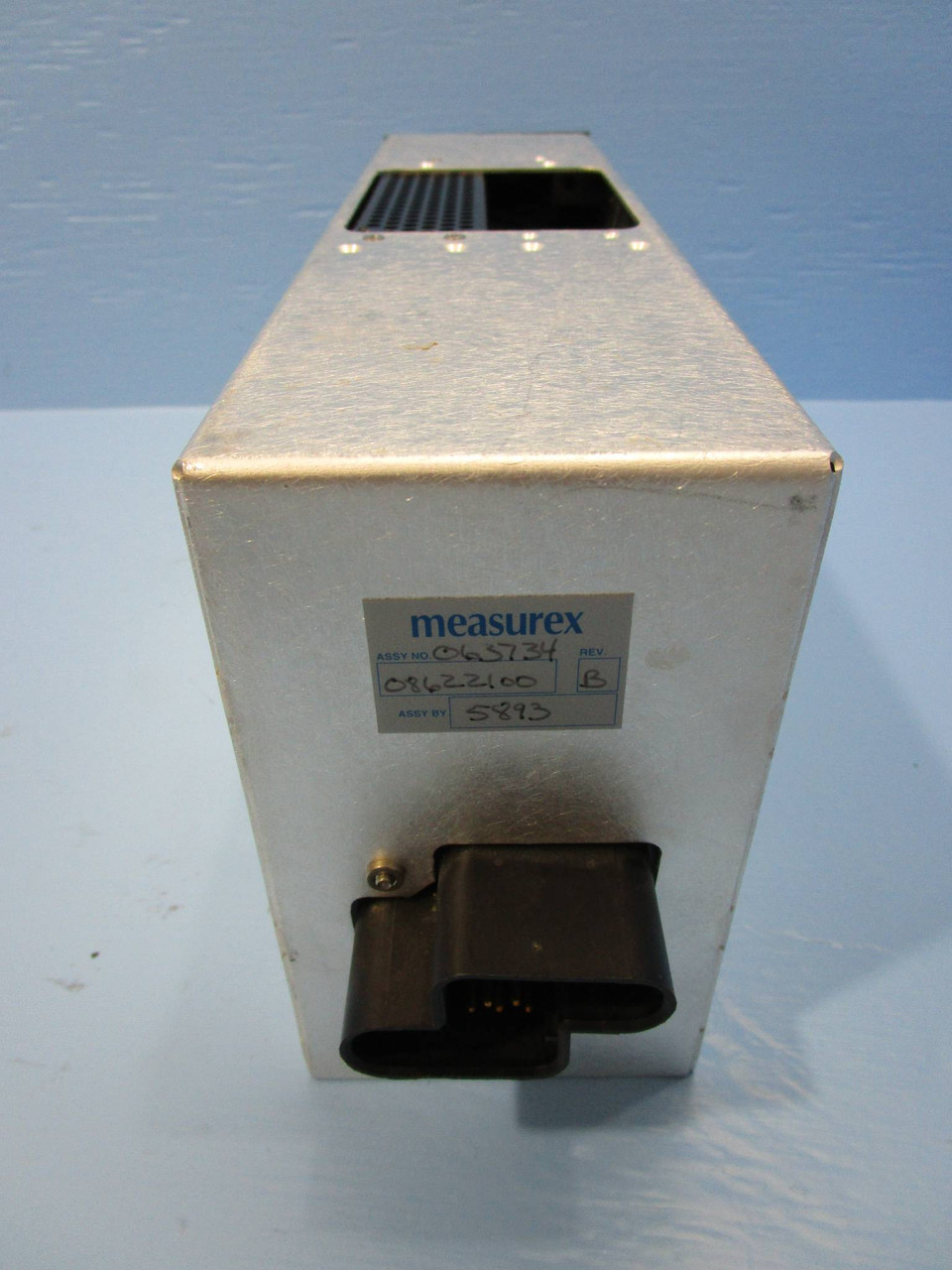 Measurex 08622100 Unitec Power Supply Module PLC Processor Honeywell PS 08622100 (NP0550-2)