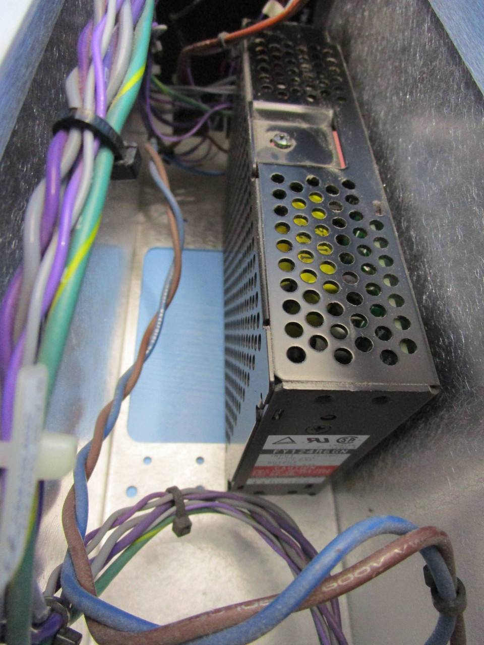 Measurex 08622100 Unitec Power Supply Module PLC Processor Honeywell PS 08622100 (NP0550-2)