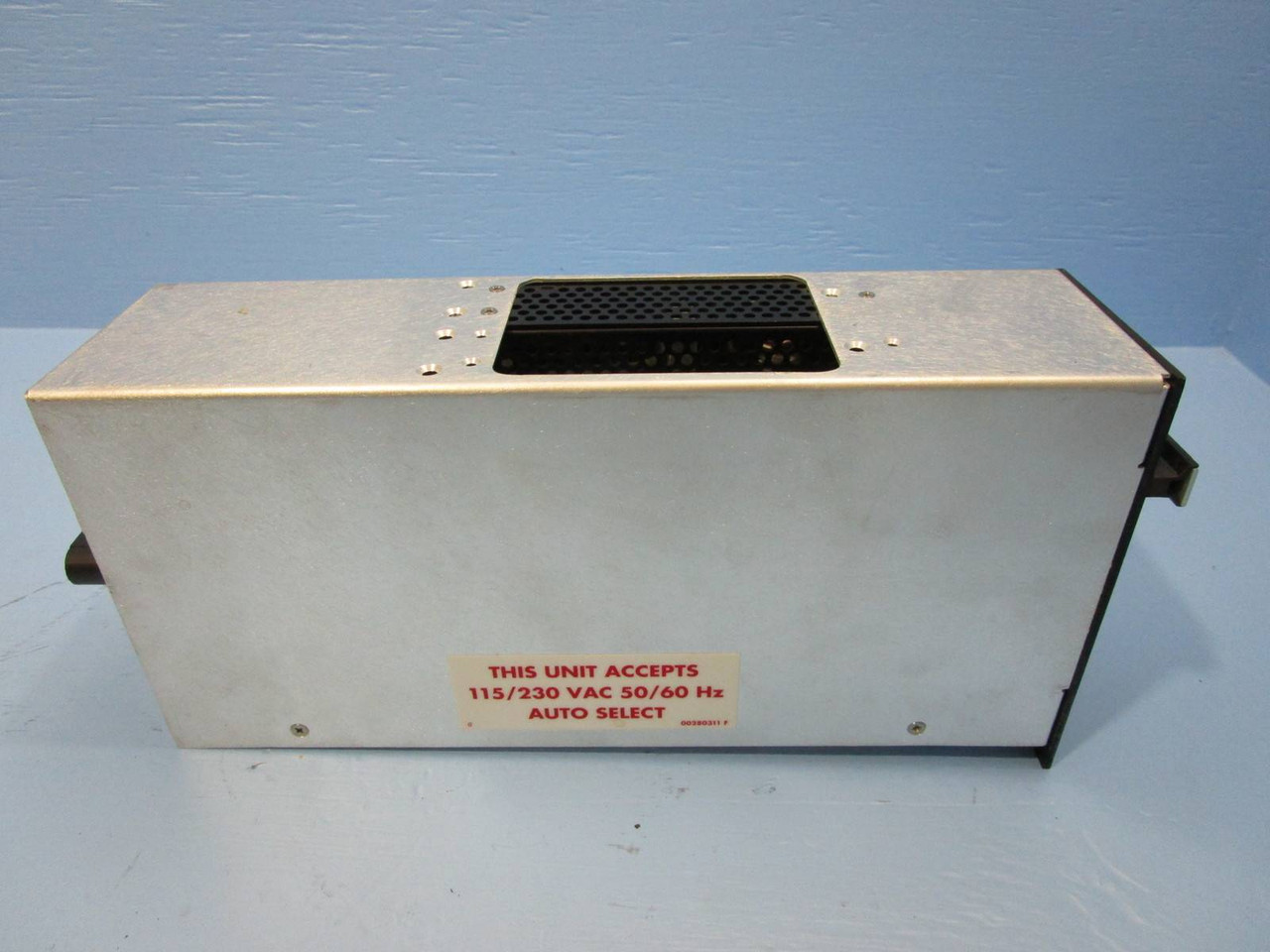 Measurex 08622100 Unitec Power Supply Module PLC Processor Honeywell PS 08622100 (NP0550-2)