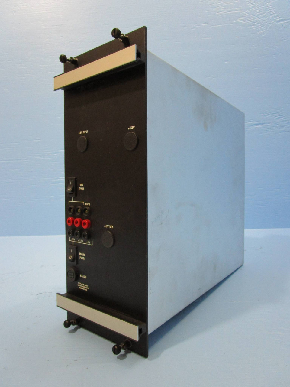 Measurex 08622000 Unitec Power Supply Module PLC Processor Honeywell PS 08622000 (NP0552-2)