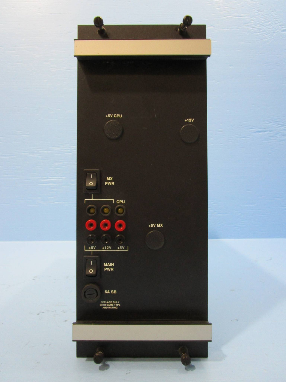 Measurex 08622000 Unitec Power Supply Module PLC Processor Honeywell PS 08622000 (NP0552-2)