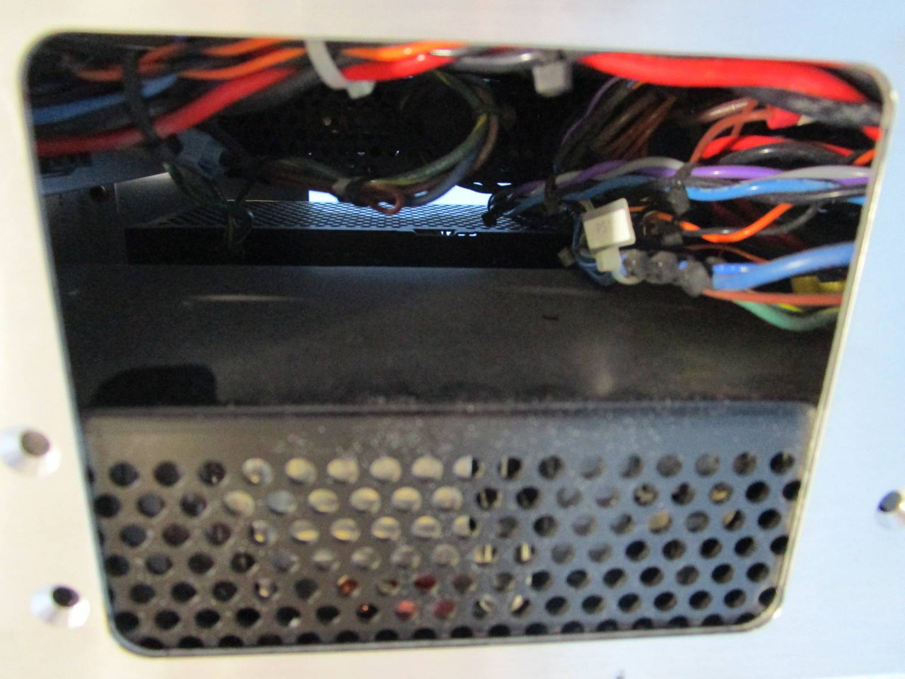 Measurex 08622000 Unitec Power Supply Module PLC Processor Honeywell PS 08622000 (NP0552-2)