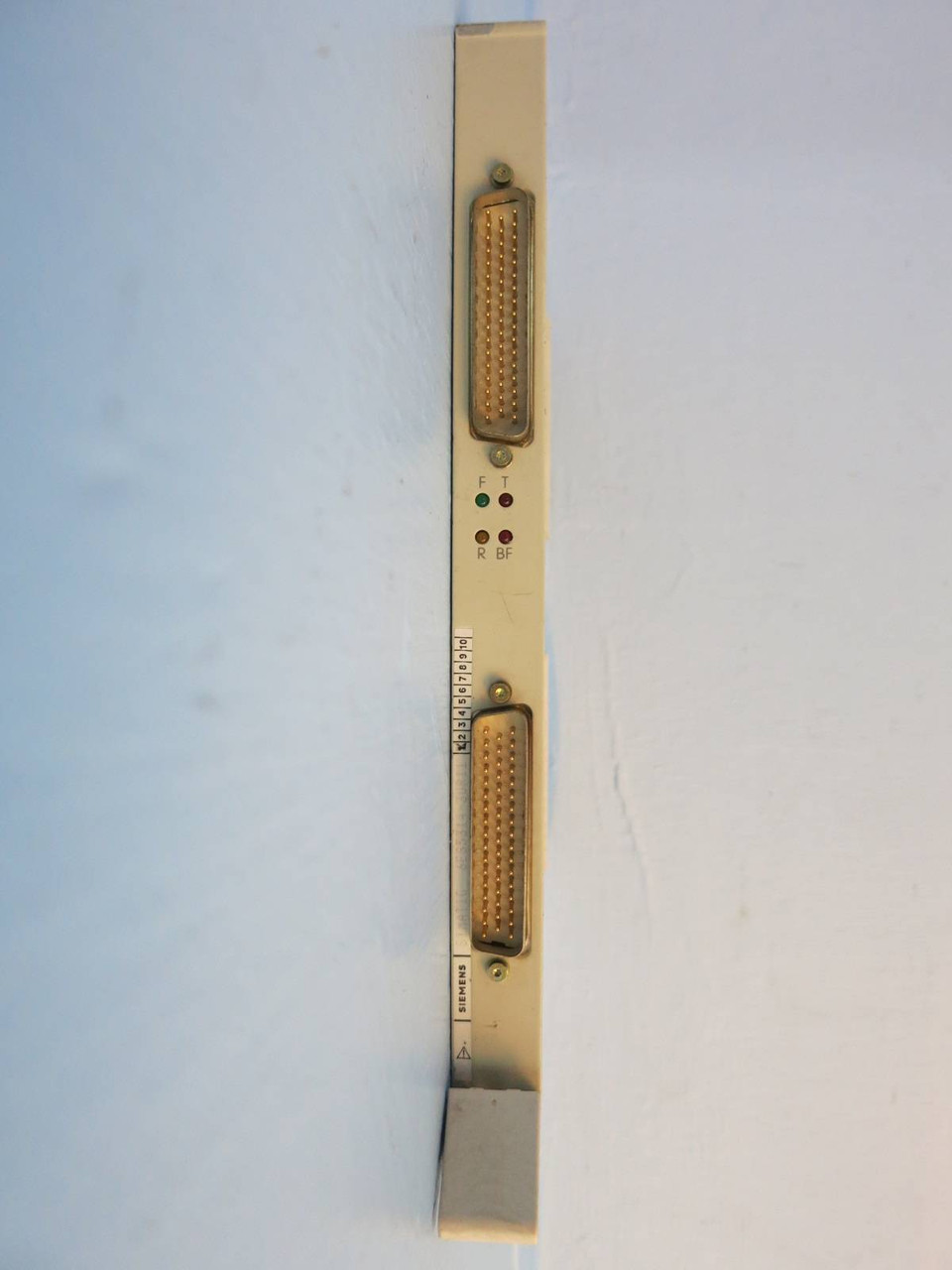 Siemens 6ES5314-3UR11 Simatic PLC S5 Symadyn D Sinec C79040-A332-C52-02 85 86 (PM0922-109)