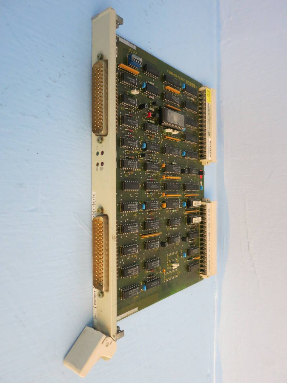 Siemens 6ES5314-3UR11 Simatic PLC S5 Symadyn D Sinec C79040-A332-C52-02 85 86 (PM0922-109)
