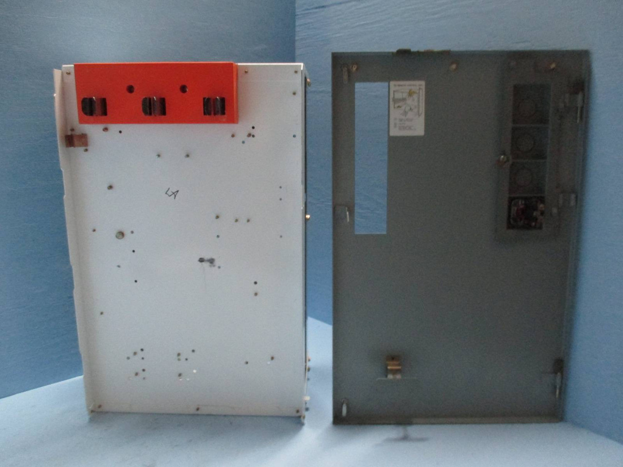 Siemens Tiastar Furnas 89 Size 2 Starter 100 Amp Fused 24" MCC Bucket Sz2 100A (TK0502-25)