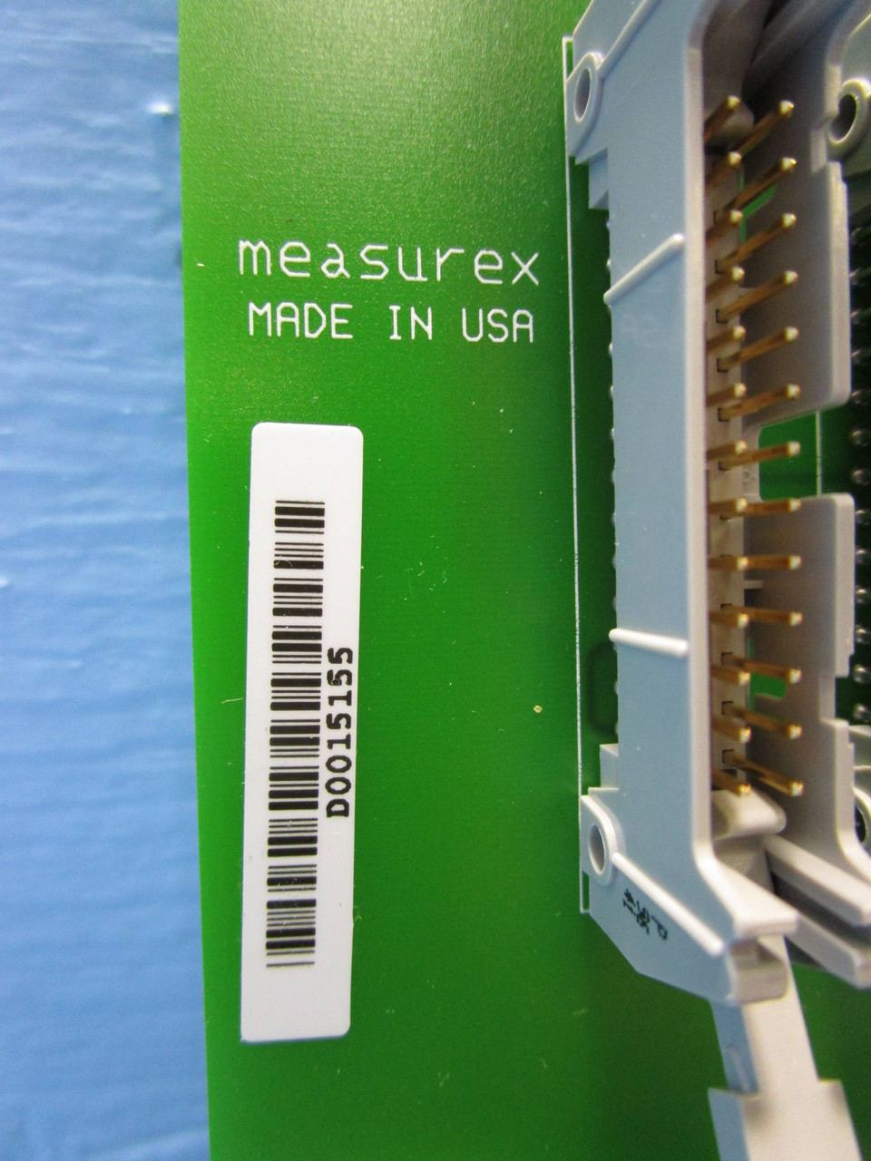 Measurex Transition 05416300 PLC Processor Honeywell Control Processor 054163 00 (NP0540-2)