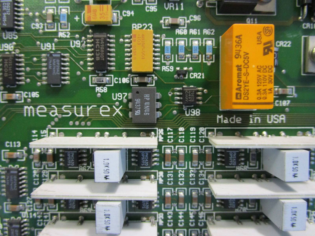 Honeywell Measurex PIDP 09437702 Module PLC Processor 0858302 PIDP Type II SX (NP0536-2)