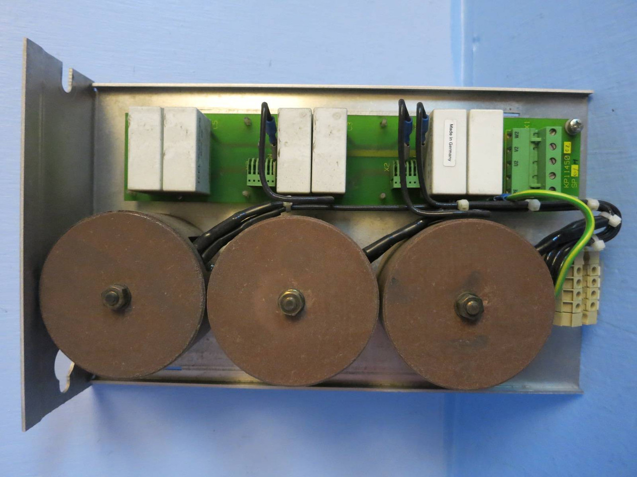 Siemens 6SM1023-0AF06 AF 11719 Serie 5575/009 Ausgangsfilter PM PLC Filter PLC (PM0941-1)