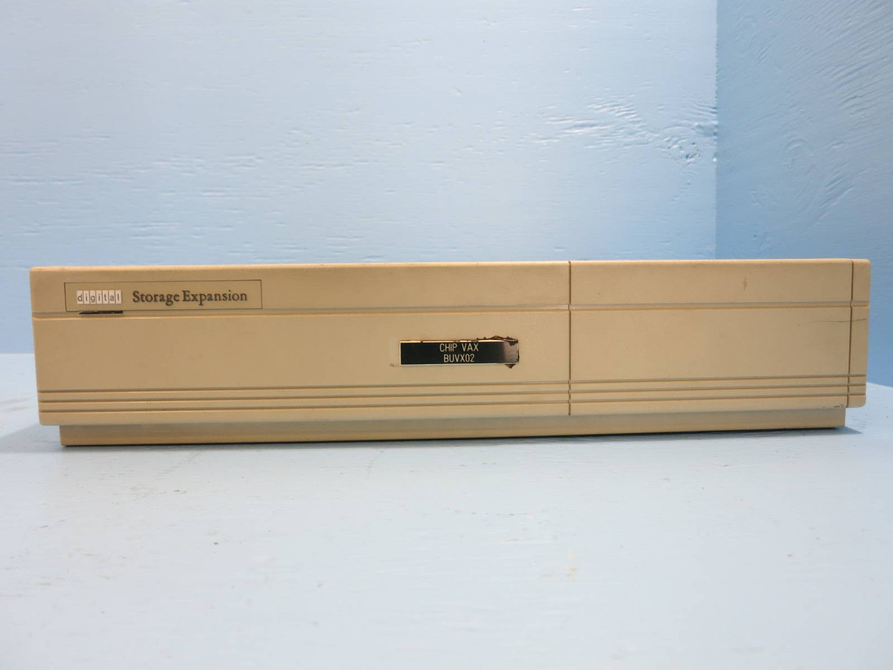 digital SZ12 B-XA Storage Expansion Used for Fisher-Rosemount Systems PLC BA42A (PM0954-1)